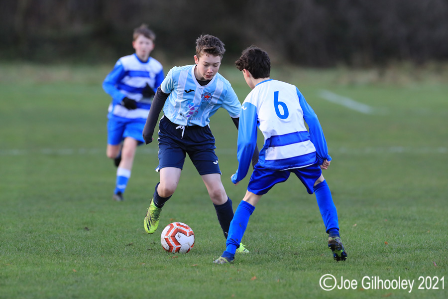 Loanhead Miners Royals U14s v Currie Star Balti U14s 
