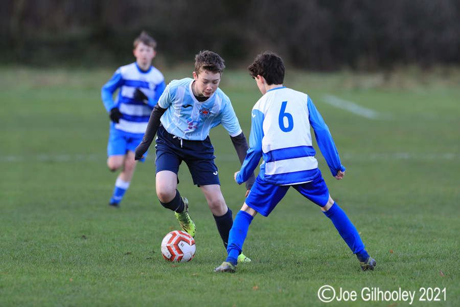 Loanhead Miners Royals U14s v Currie Star Balti U14s 