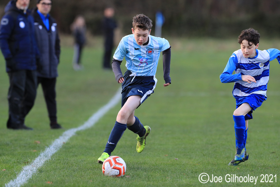 Loanhead Miners Royals U14s v Currie Star Balti U14s 