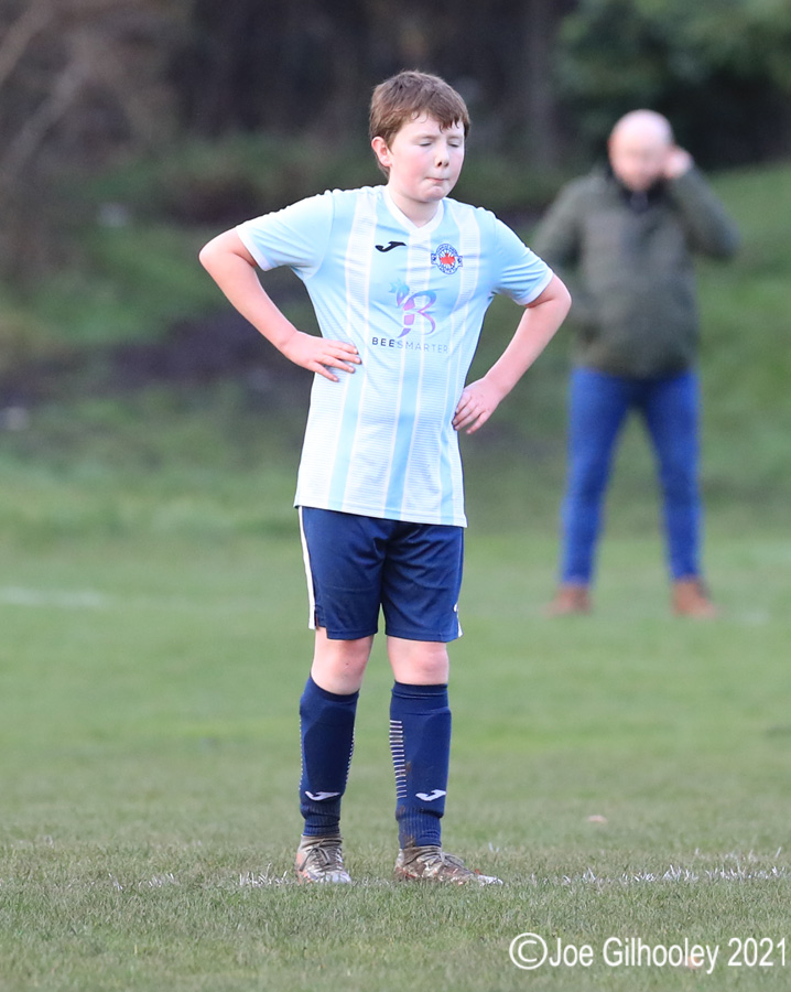 Loanhead Miners Royals U14s v Currie Star Balti U14s 