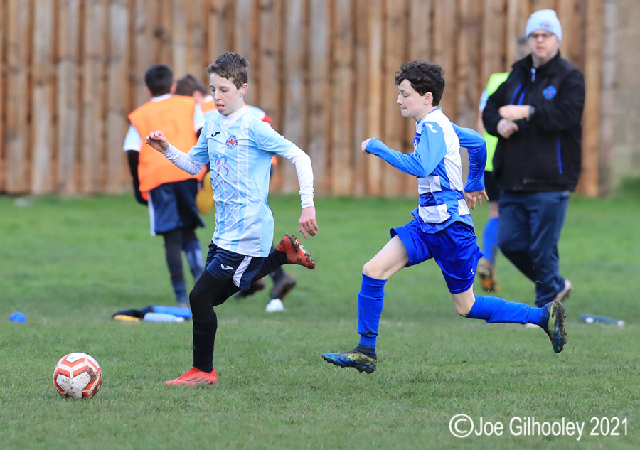 Loanhead Miners Royals U14s v Currie Star Balti U14s 