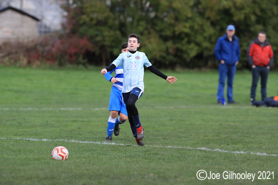 Loanhead Miners Royals U14s v Currie Star Balti U14s 