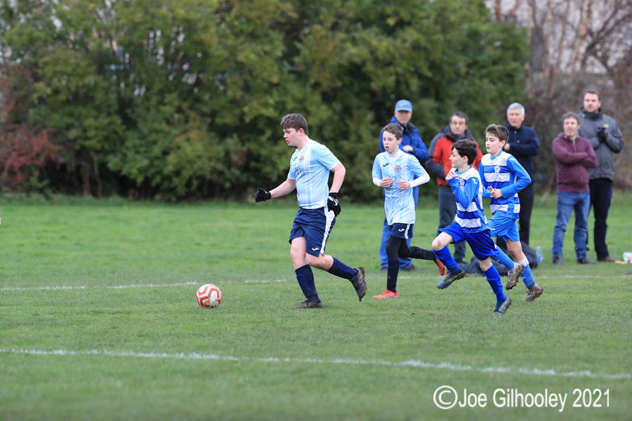 Loanhead Miners Royals U14s v Currie Star Balti U14s 