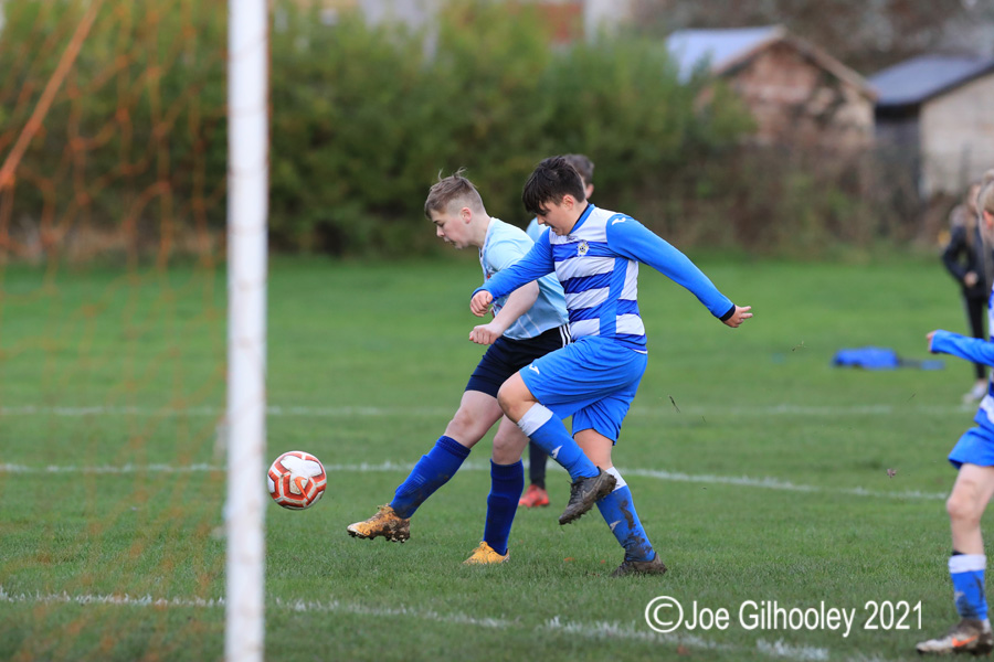 Loanhead Miners Royals U14s v Currie Star Balti U14s 