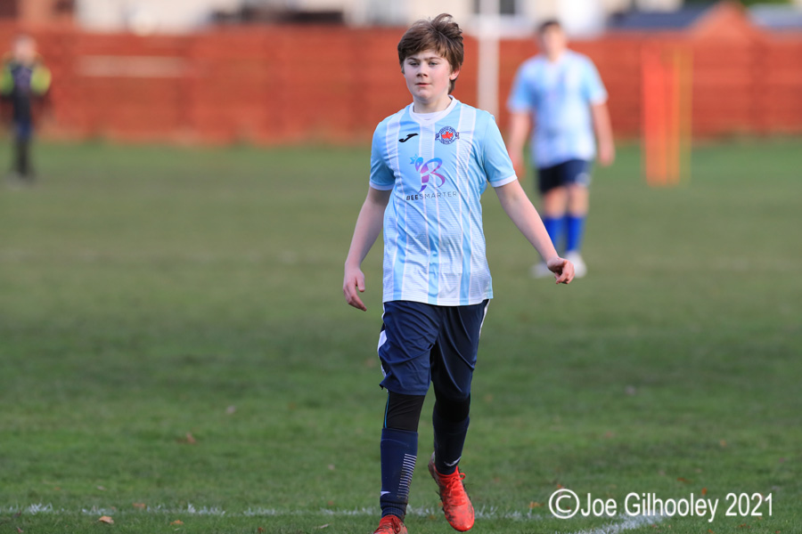 Loanhead Miners Royals U14s v Currie Star Balti U14s 