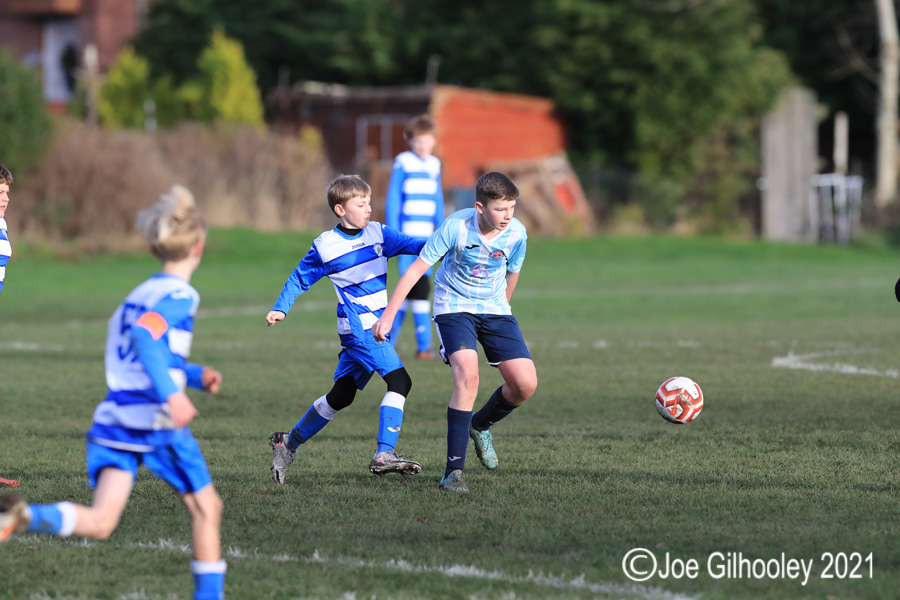Loanhead Miners Royals U14s v Currie Star Balti U14s 