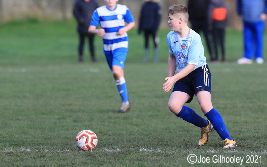 Loanhead Miners Royals U14s v Currie Star Balti U14s 