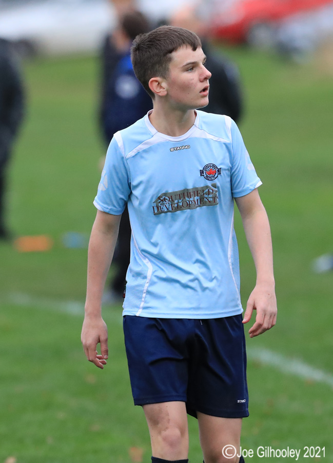 Loanhead Miners U15s v Haddington Colts U15s