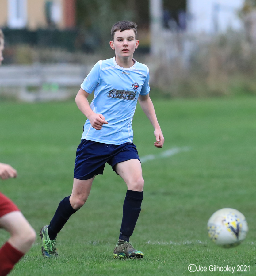 Loanhead Miners U15s v Haddington Colts U15s