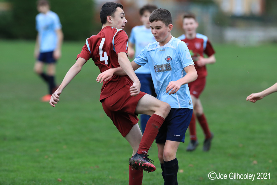 Loanhead Miners U15s v Haddington Colts U15s