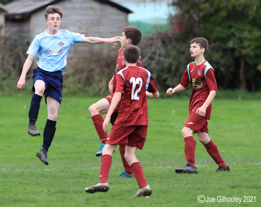 Loanhead Miners U15s v Haddington Colts U15s