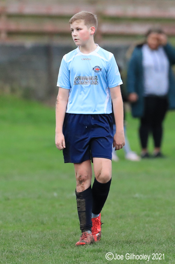 Loanhead Miners U15s v Haddington Colts U15s