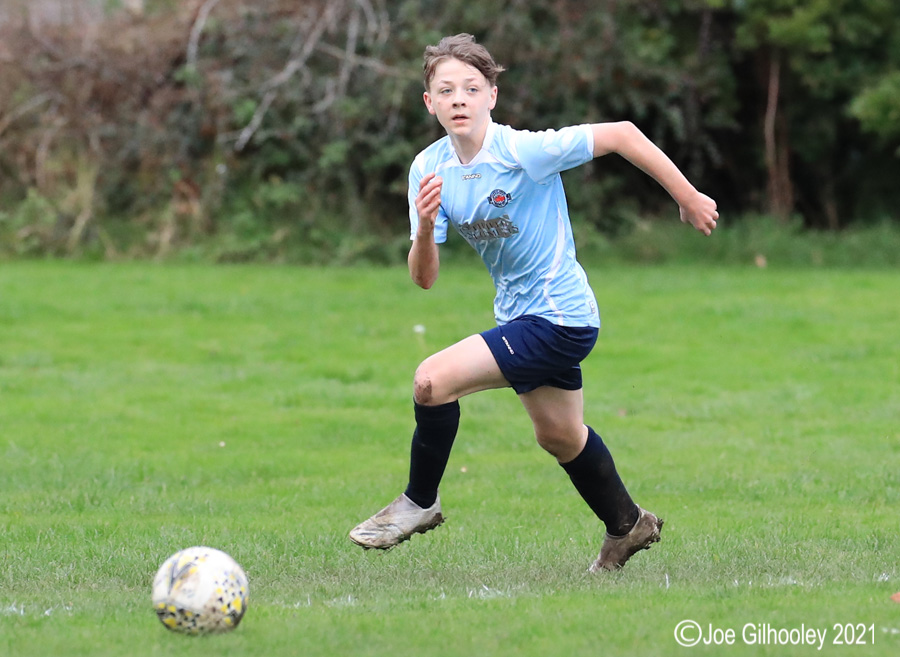 Loanhead Miners U15s v Haddington Colts U15s