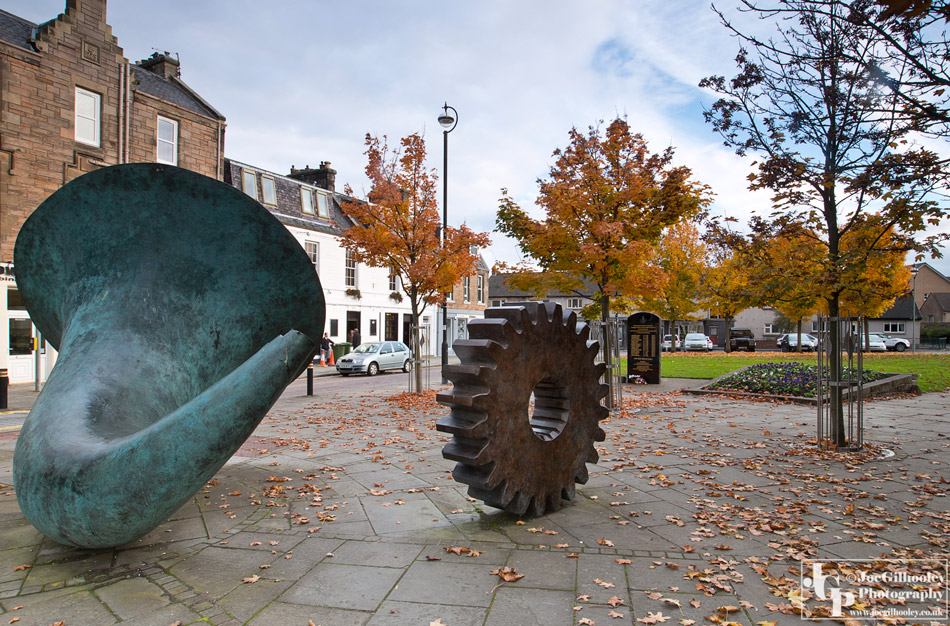 Loanhead Mining Memorial