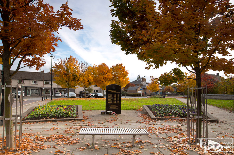 Joe Gilhooley Photography Loanhead Mining Memorial