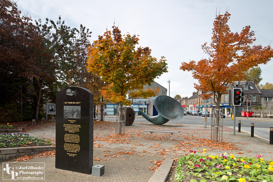 Loanhead Mining Memorial