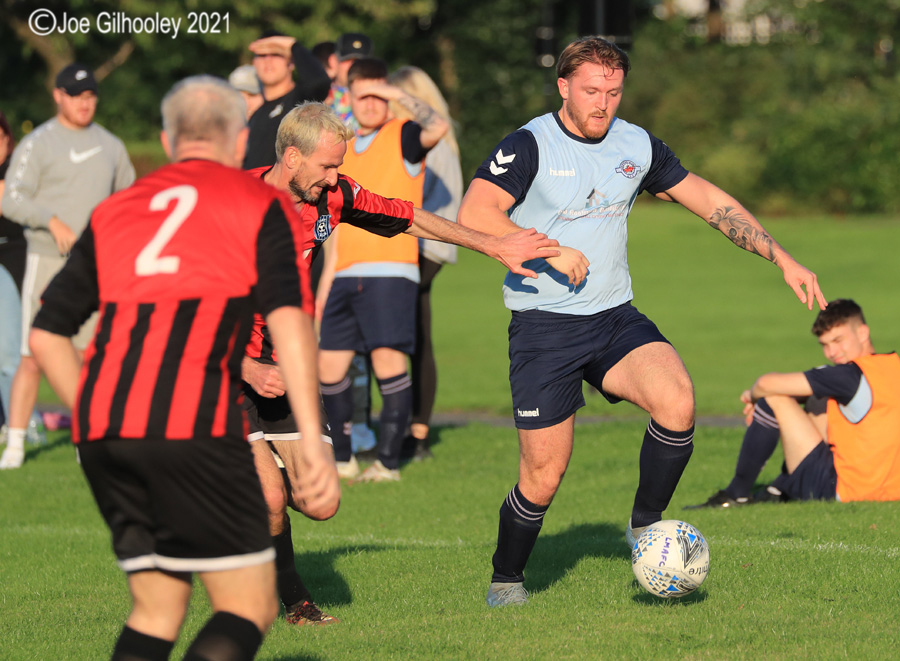 Loanhead Miners Amateur Football Club