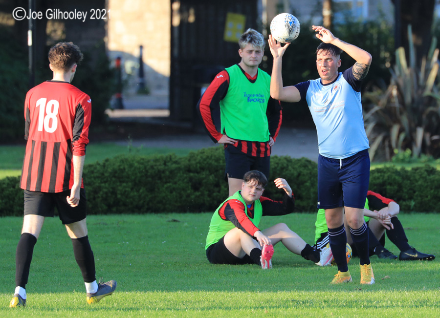 Loanhead Miners Amateur Football Club
