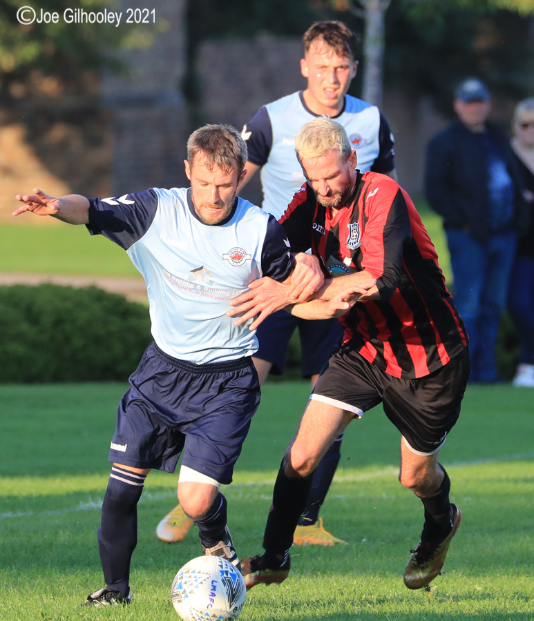 Loanhead Miners Amateur Football Club