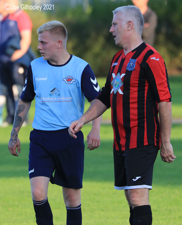 Loanhead Miners Amateur Football Club