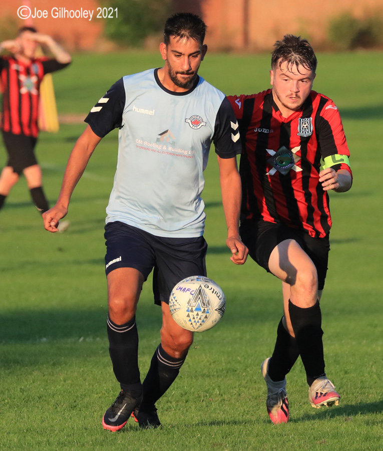 Loanhead Miners Amateur Football Club
