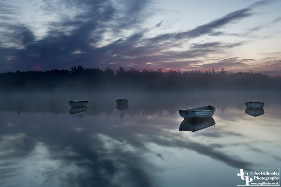 Loch Rusky Sunrise