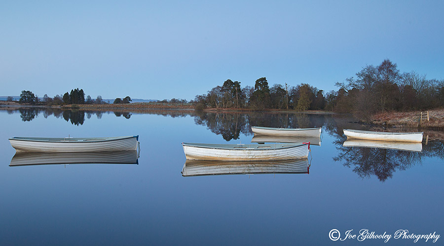 Loch Rusky Sunrise