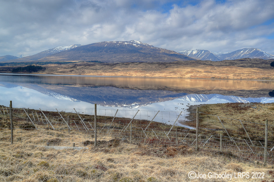 Loch Tulla Reflections