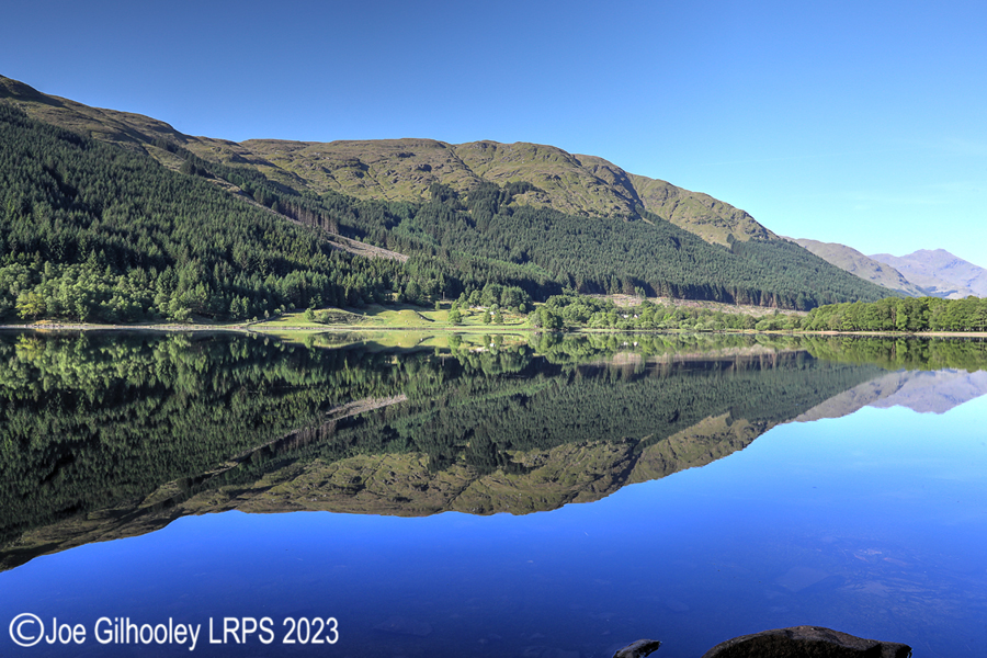 Loch Voil Reflections