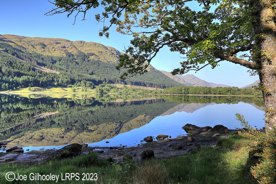 Loch Voil Reflections
