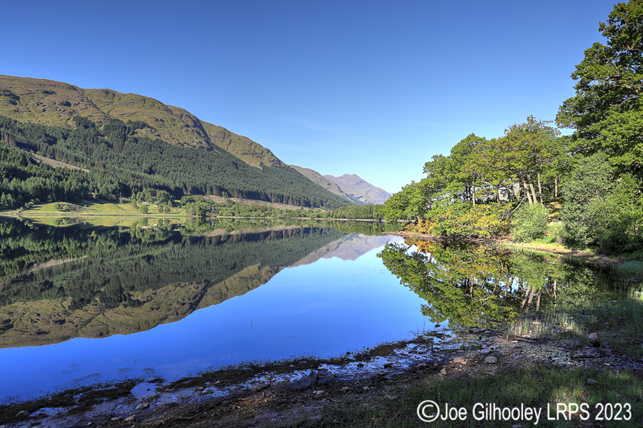 Loch Voil Reflections