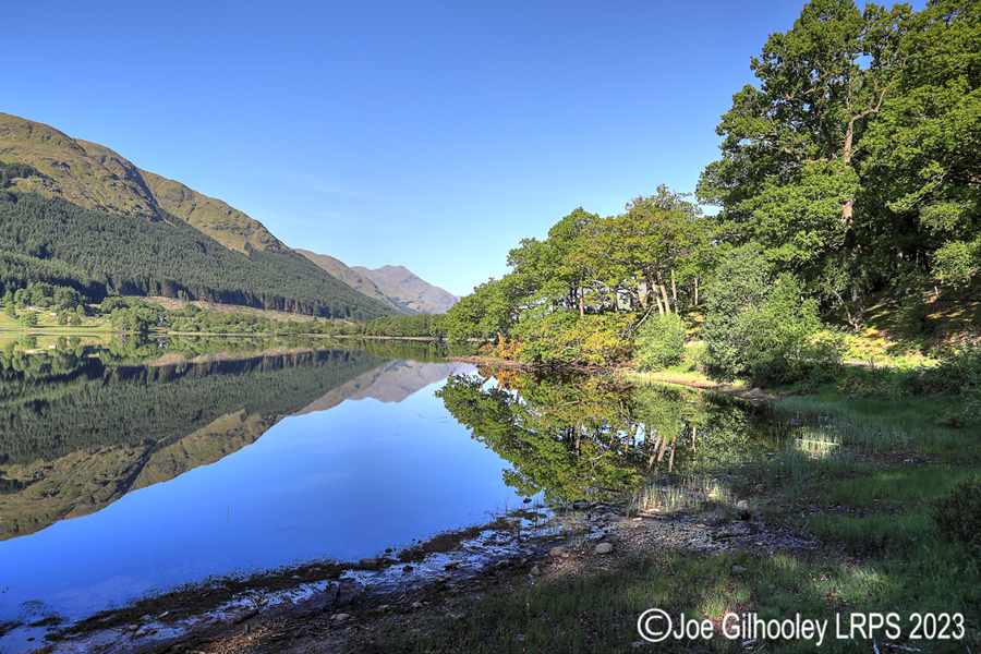 Loch Voil Reflections