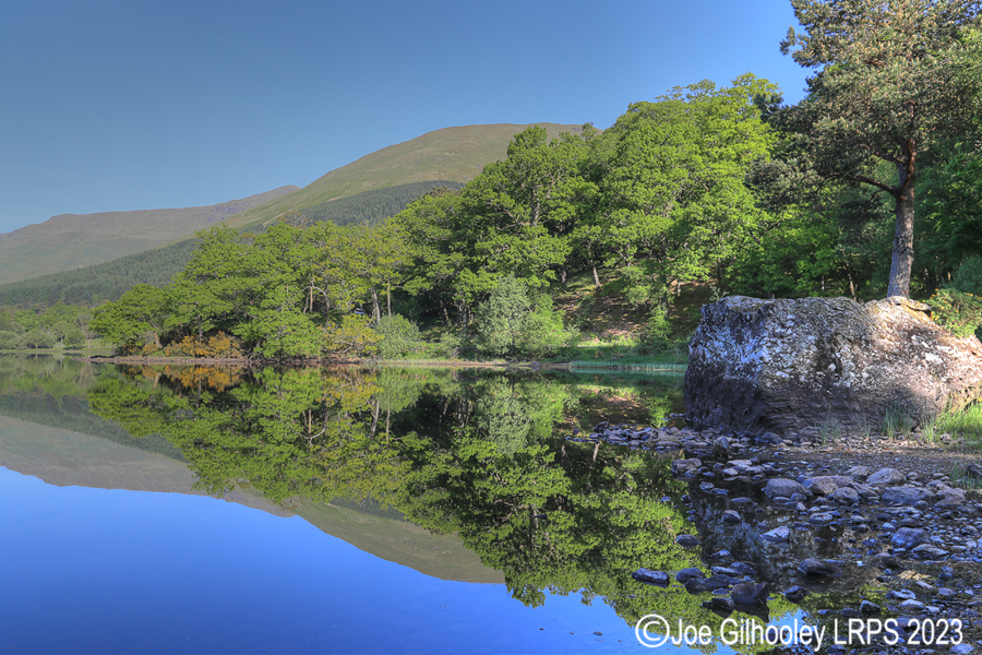 Loch Voil Reflections