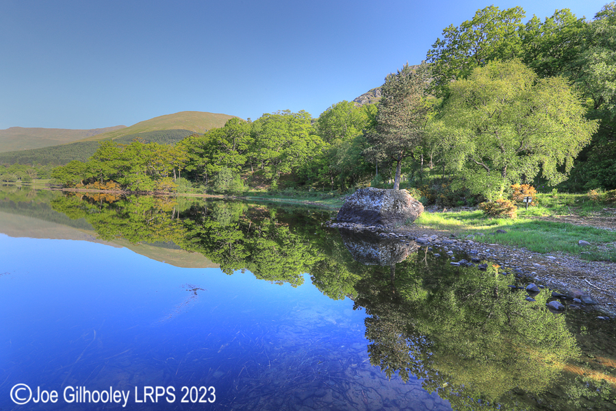 Loch Voil Reflections