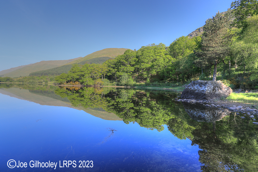 Loch Voil Reflections