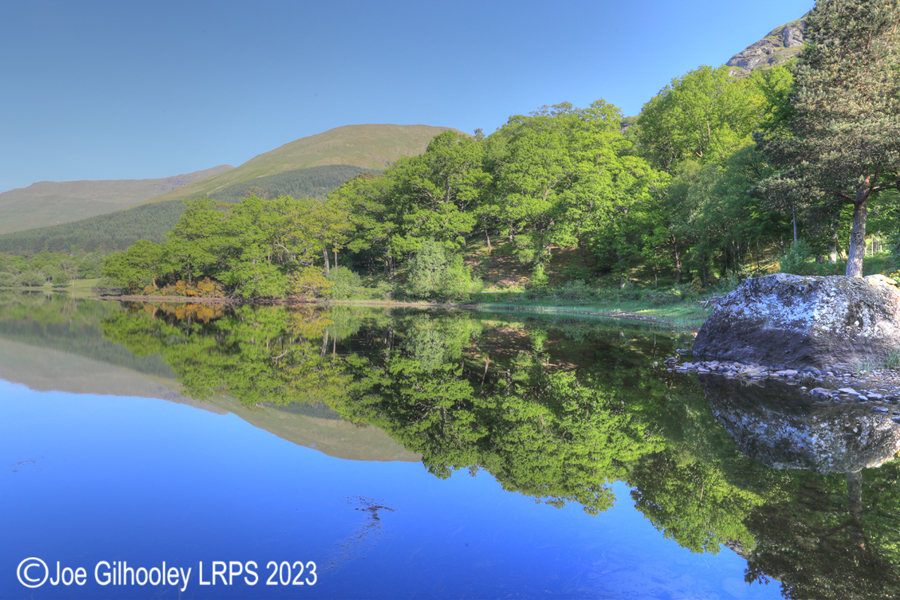 Loch Voil Reflections