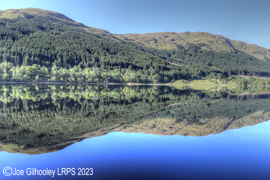 Loch Voil Reflections