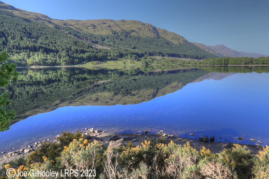Loch Voil Reflections