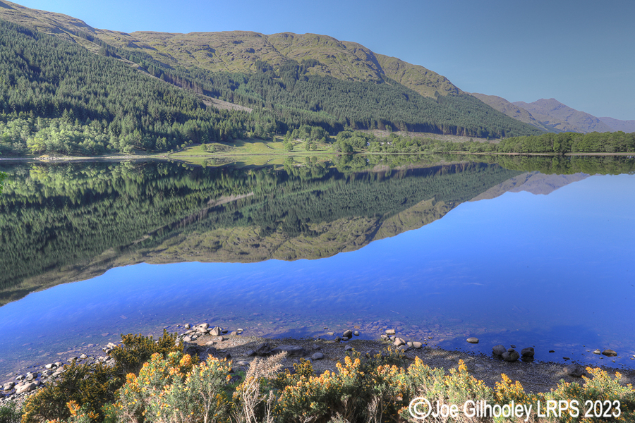 Loch Voil Reflections