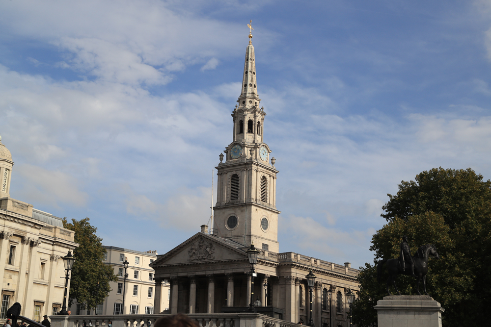 St Martin's in the Field