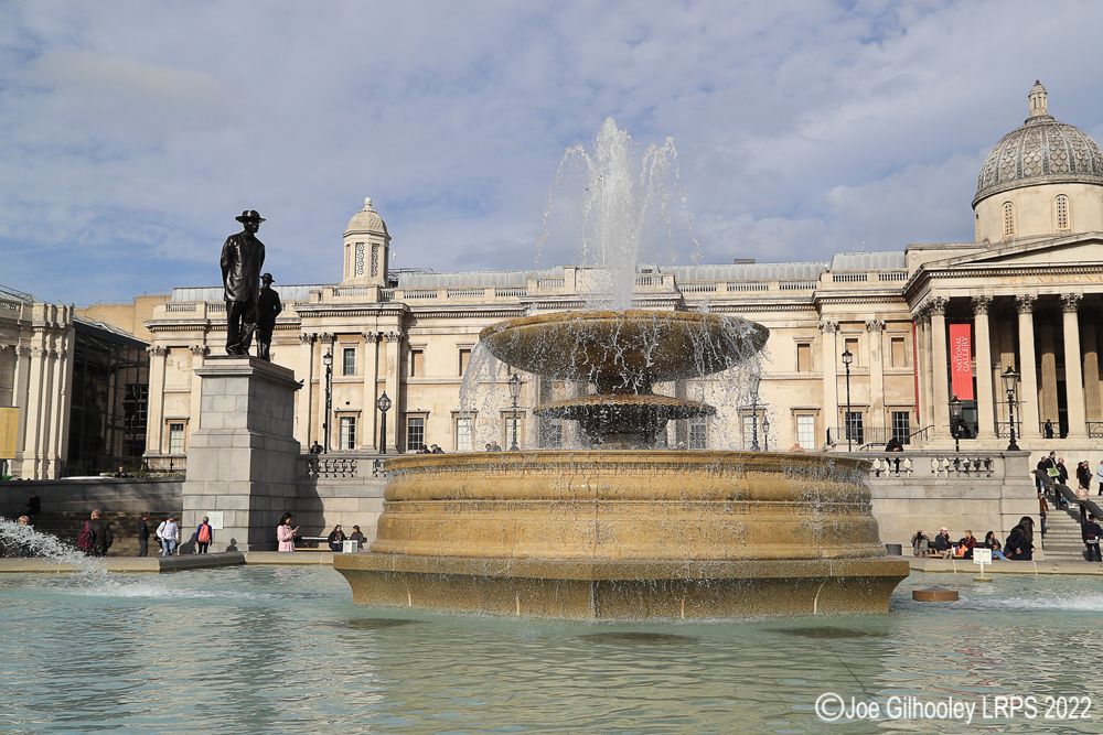 Trafalgar Square Trafalgar Square