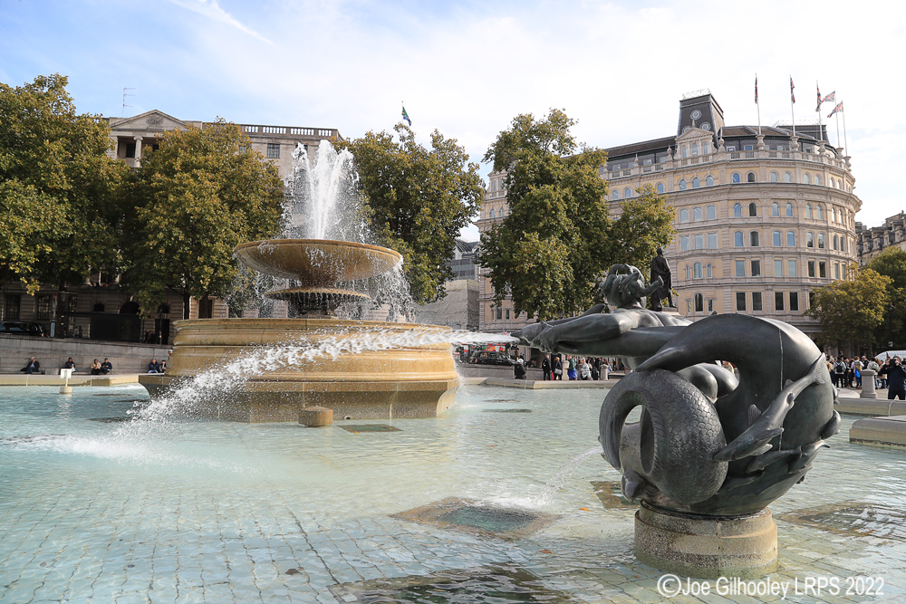 Trafalgar Square Trafalgar Square