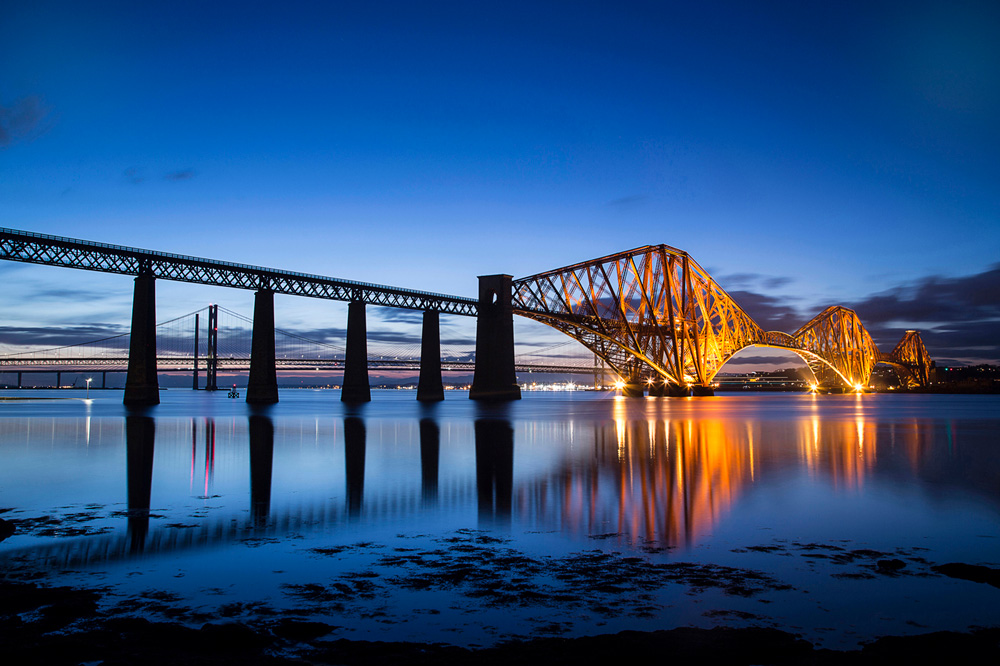 Loch Rusky Sunrise  Loch Rusky Sunrise