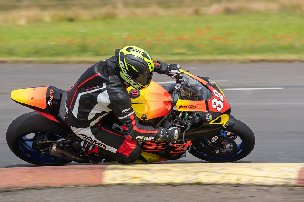 East Fortune Motorcycle Racing