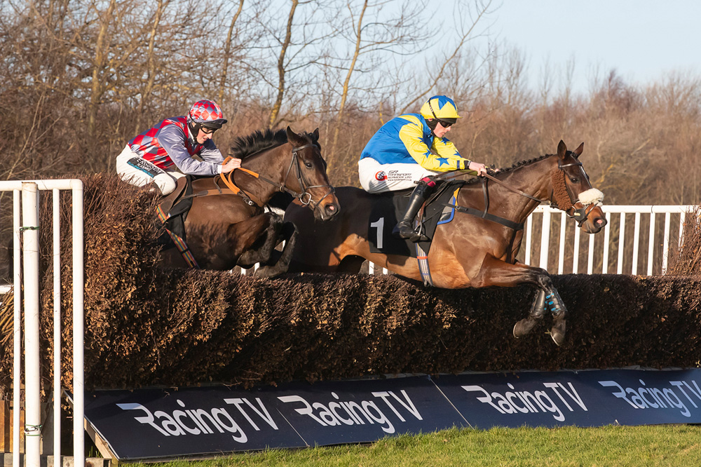 Edinburgh lit at Night Edinburgh lit at Night