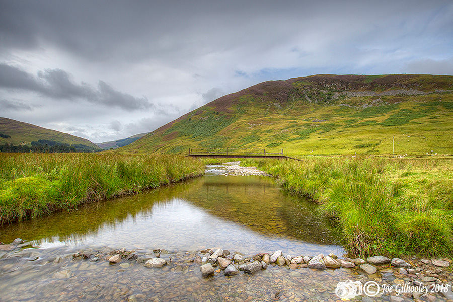 Kirkton Manor - Manor Water & Manor Church