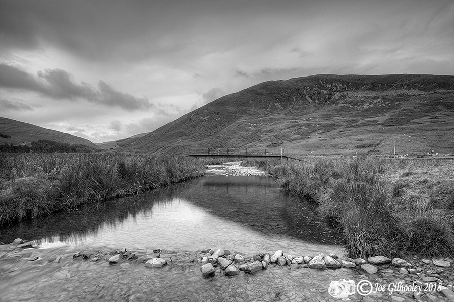 Kirkton Manor - Manor Water & Manor Church
