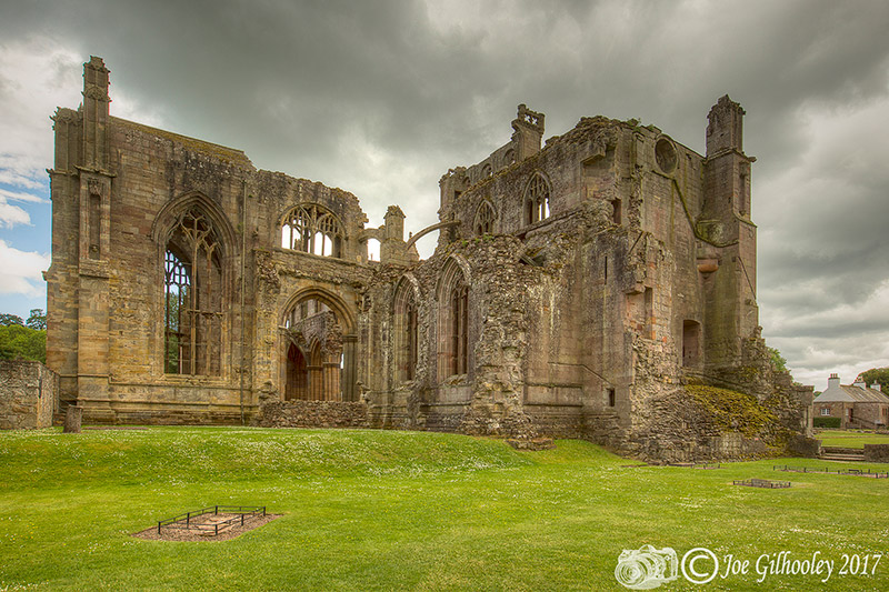 Melrose Abbey