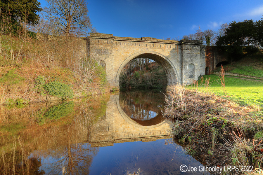 Montagu Bridge Dalkeith Country Park