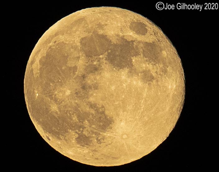 TThe Full "Flower" Moon